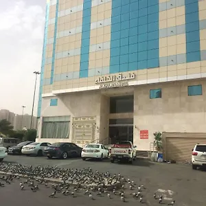 فندق فندق كونكريت المشاعر 