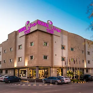 **** Aparthotel Boudl Al Woroud Saudi Arabia
