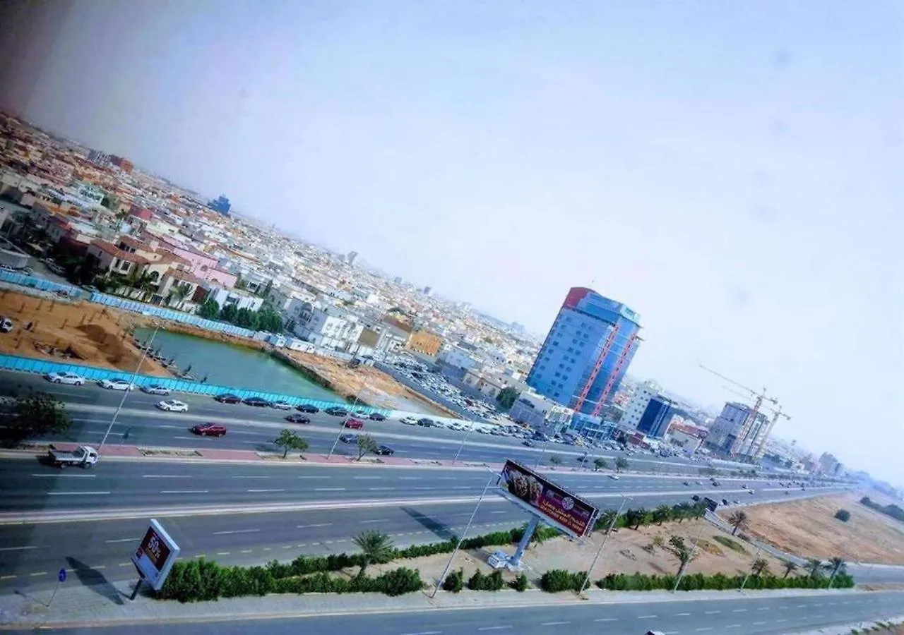 ميرا للاجنحة الفندقية الفاخرة طريق الامير سلطان بجدة